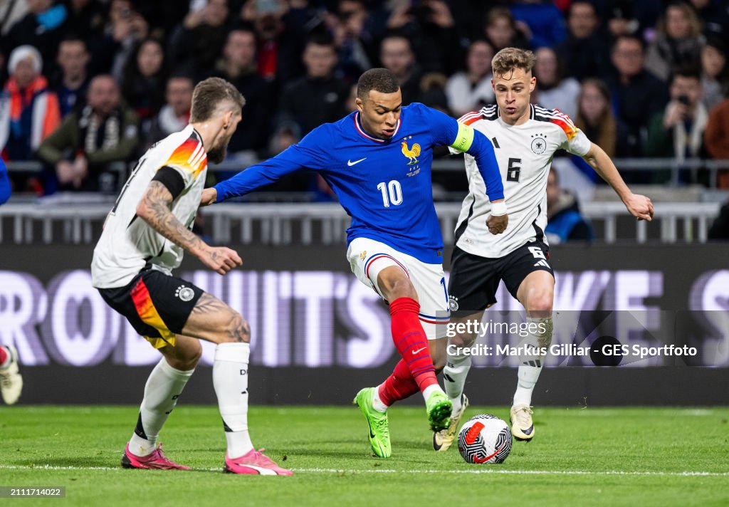 France v Germany - International Friendly