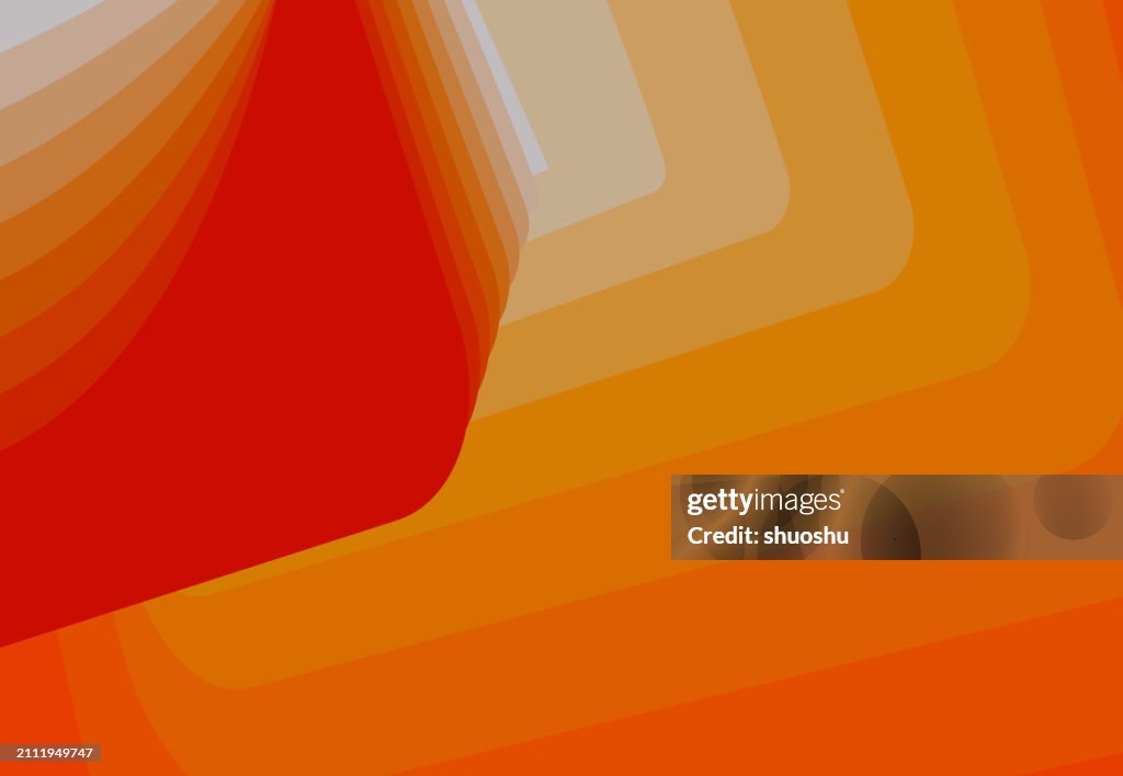 Abstract Psychedelic Rectangle Color Gradient Blend Pattern Background ...