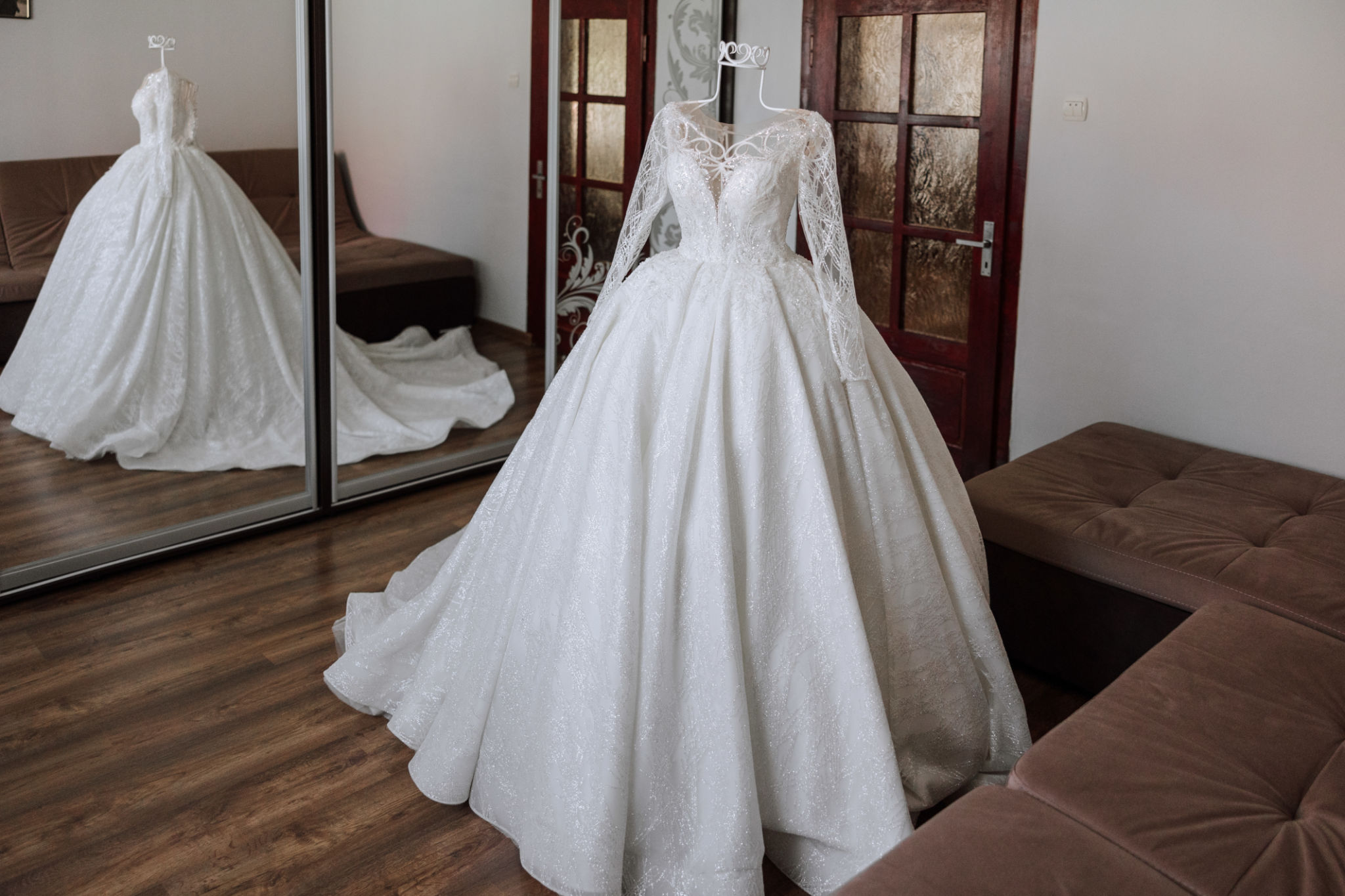 bridal gown workshop