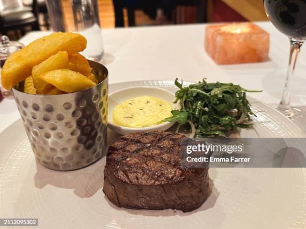 irish fillet steak - cut of meat stock pictures, royalty-free photos & images