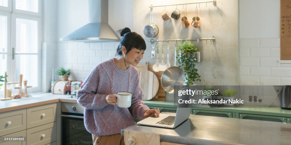 Modern workspace