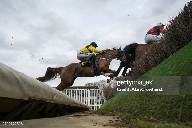 Huntingdon Races Pictures and Photos - Getty Images