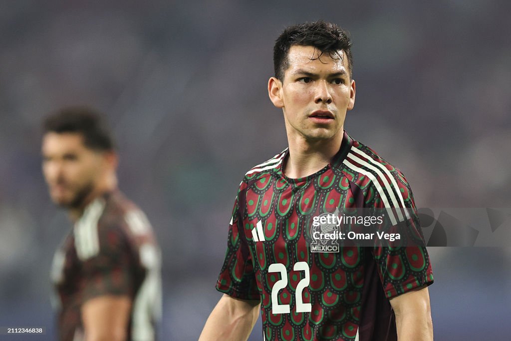 Mexico v United States: Final - Concacaf Nations League