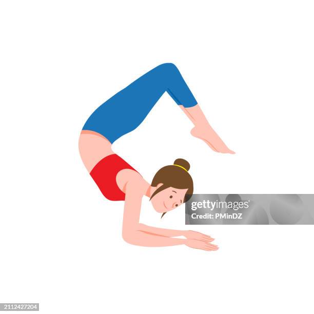 Isaqd 30 胎児のポーズ High Res Illustrations - Getty Images