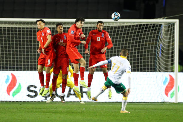 AZE: Azerbaijan v Bulgaria  - FIFA Series 2024 Azerbaijan