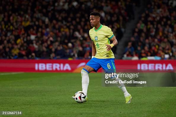 Spain v Brazil - International Friendly