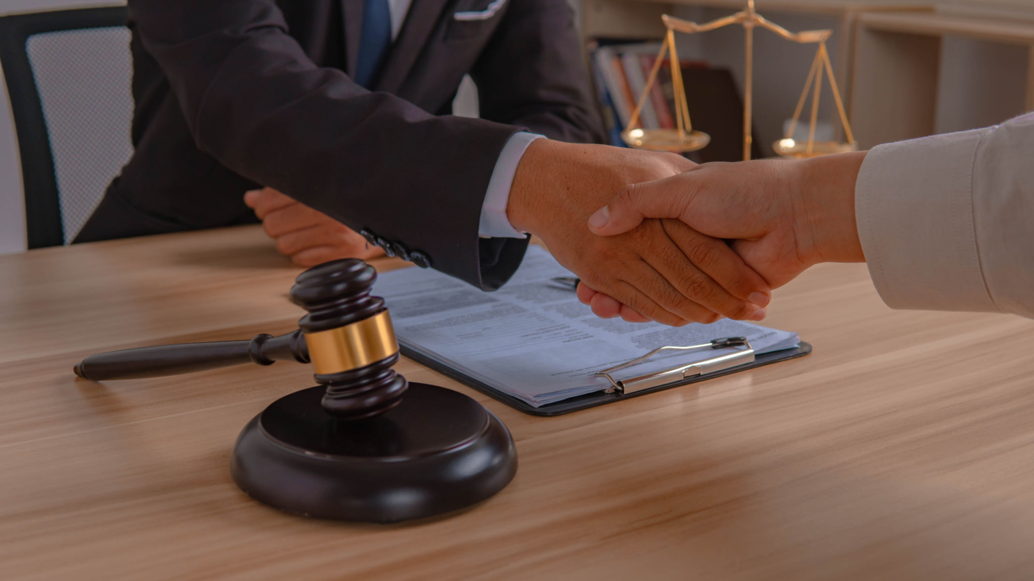 trademark attorney