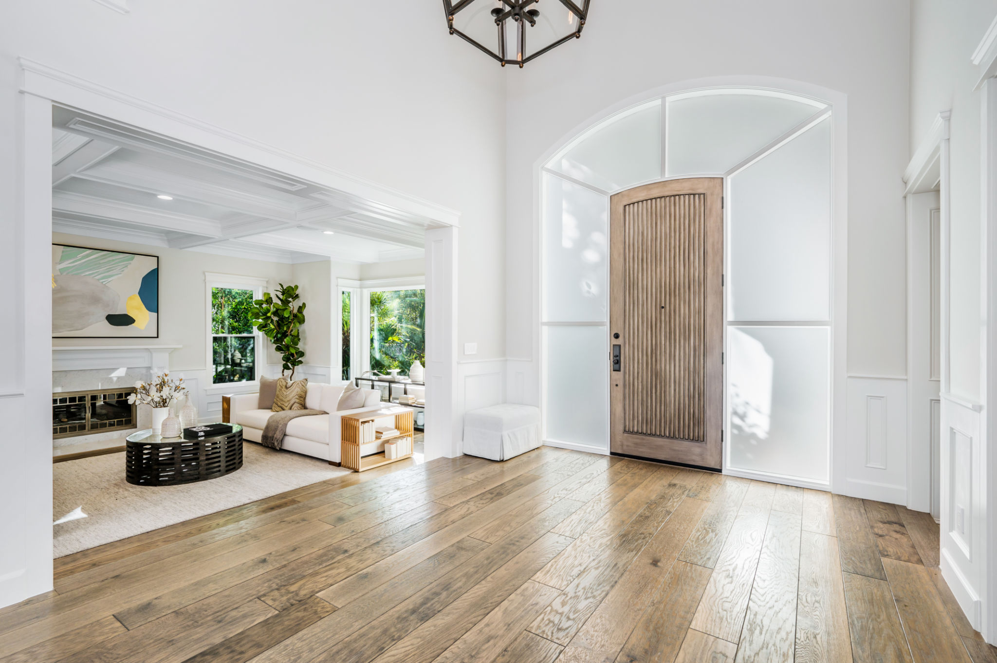 home flooring