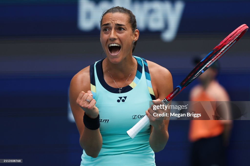 Miami Open Presented by Itau 2024 - Day 10