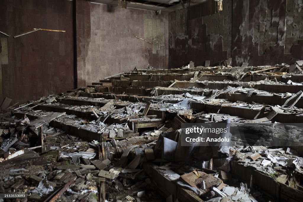 Chernobyl, site of world's worst nuclear disaster, remains haunting place
