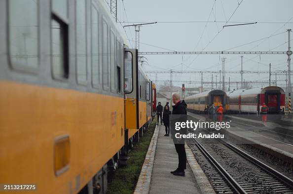 New direct rail link between the Czech Republic and Ukraine through Slovakia departs for the very first time