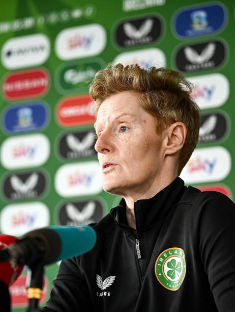 IRL: Republic of Ireland Women Squad Announcement