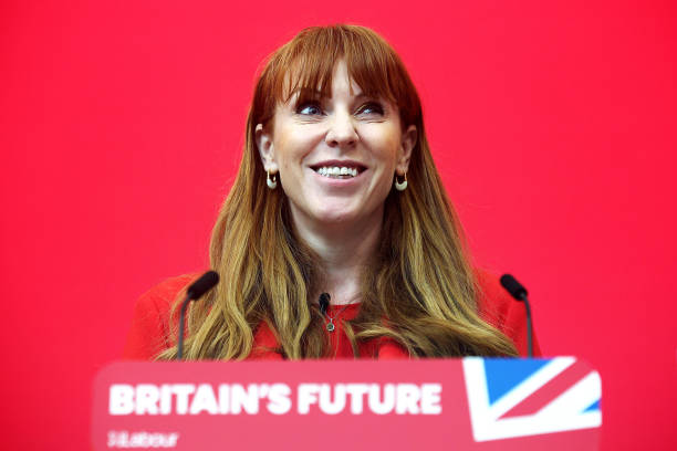 UNS: In The News: Deputy Leader Of The Labour Party Angela Rayner