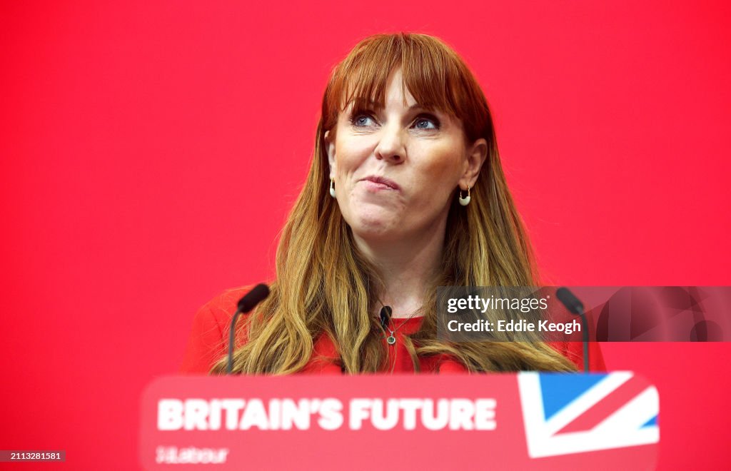 Senior Labour Leaders Launch Local Election Campaign