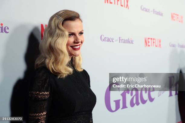 Brooklyn Decker seen at Netflix Original Series "Grace and Frankie" Season 4 Premiere at Arclight Cinemas, Culver City, USA - 18 January 2018