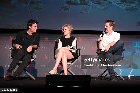 Netflix FYSEE Ozark Panel