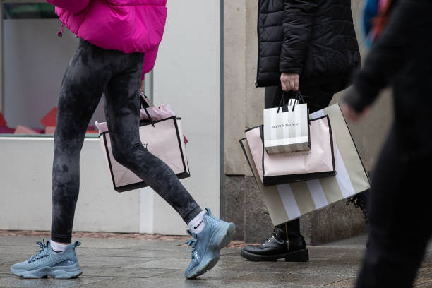 IRL: Irish Economy As Latest Retail Figures Released