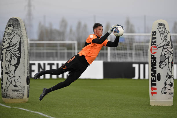 ITA: Juventus Next Gen Training Session