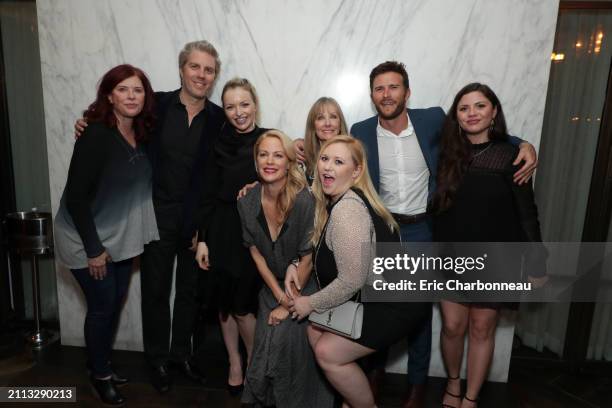 Kimber Lynn Eastwood, Kyle Eastwood, Francesca Eastwood, Alison Eastwood, Laurie Eastwood, Kathryn Eastwood, Scott Eastwood, Morgan Eastwood seen at...