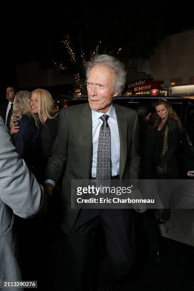 Warner Bros. Pictures World Premiere of 'The Mule'