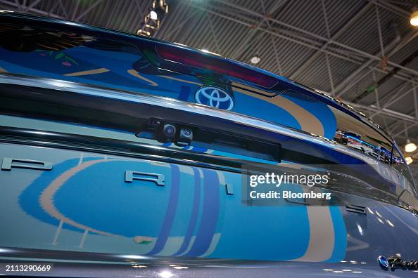 Inside The 2024 New York International Auto Show