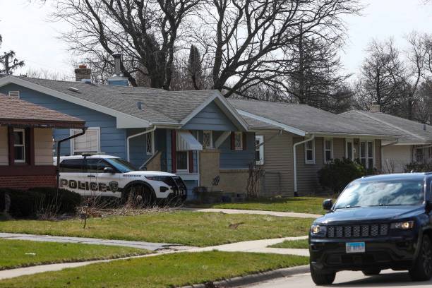 IL: Vigil Held Victims Of Deadly Stabbings In Rockford, Illinois