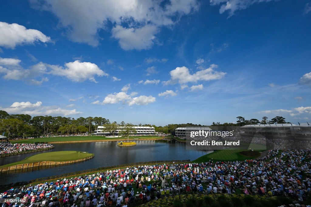 THE PLAYERS Championship - Round Three