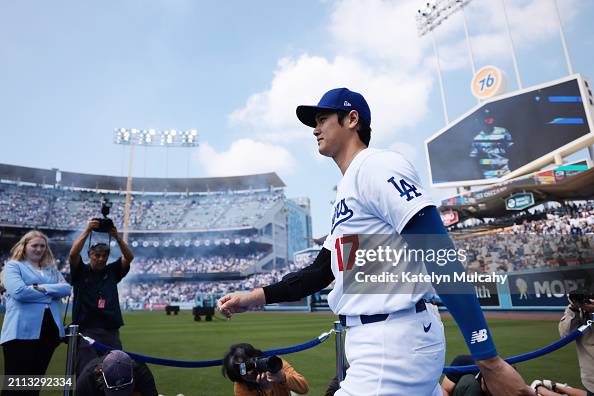 St. Louis Cardinals v. Los Angeles Dodgers