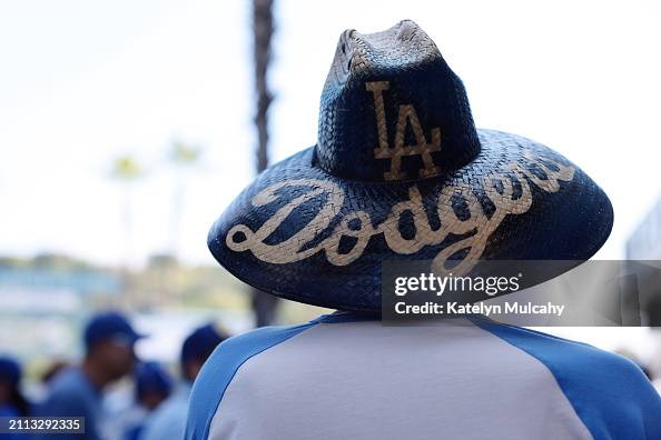 St. Louis Cardinals v. Los Angeles Dodgers