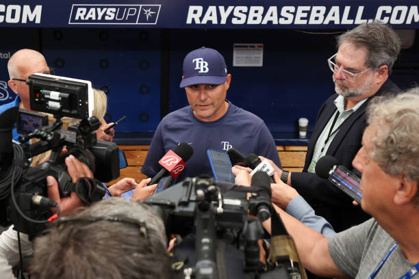 FL: Toronto Blue Jays v Tampa Bay Rays