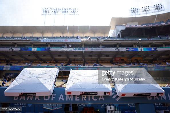 St. Louis Cardinals v. Los Angeles Dodgers