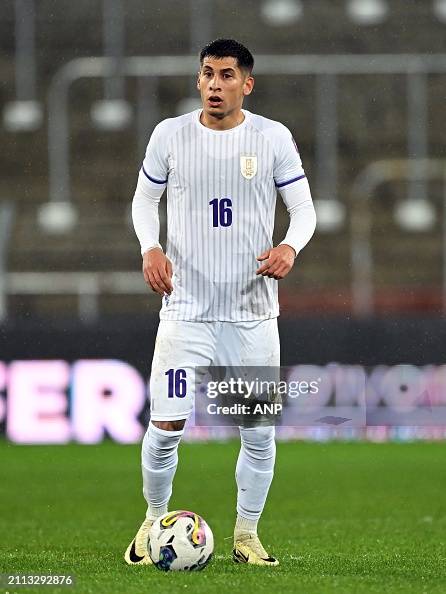 International FriendlyIvory Coast v Uruguay