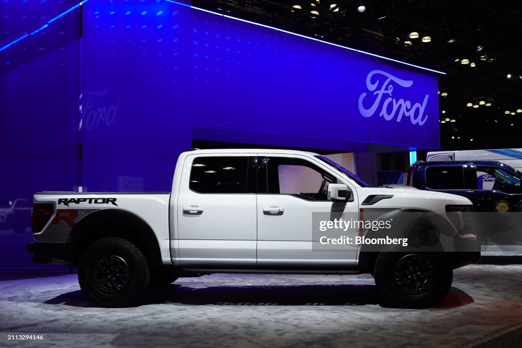 Inside The 2024 New York International Auto Show