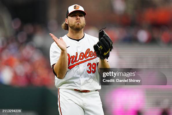 Los Angeles Angels v. Baltimore Orioles