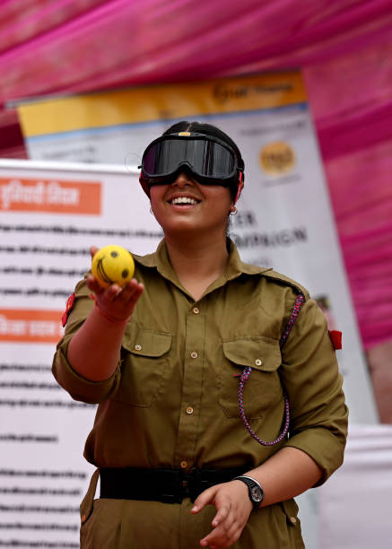 IND: Noida Traffic Police Awareness Program About Traffic Rules