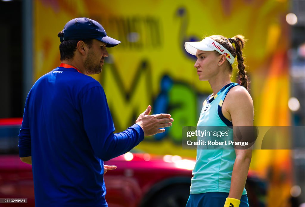 Miami Open Presented by Itau 2024 - Day 13