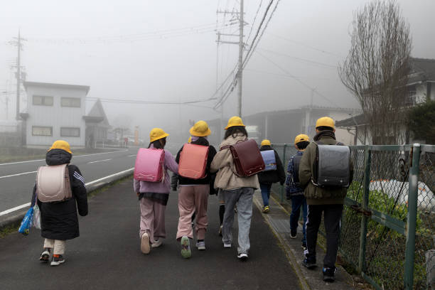 JPN: Sakiyama Elementary School Ahead of Its Closure Due To Enrollment Decline