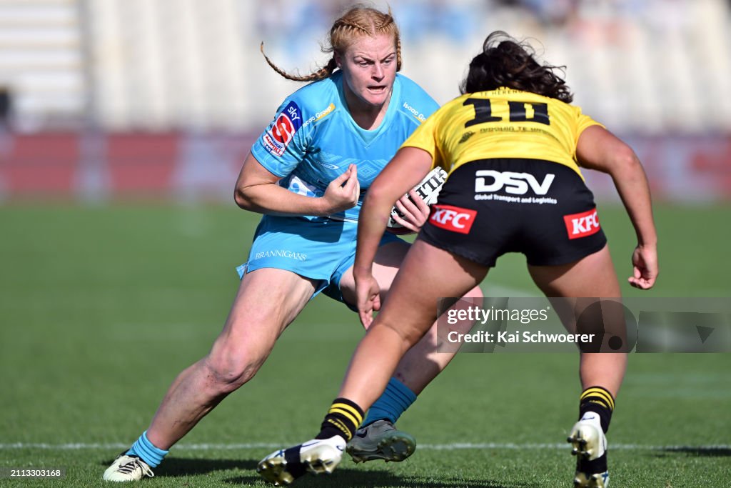 Super Rugby Aupiki Rd 5 - Matatu v Hurricanes Poua