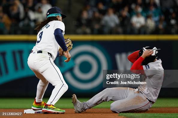 Boston Red Sox v. Seattle Mariners