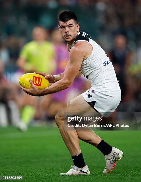 AFL Rd 3 - North Melbourne v Carlton