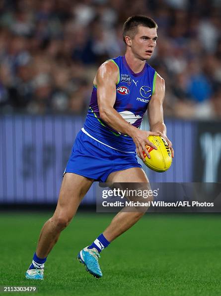 AFL Rd 3 - North Melbourne v Carlton