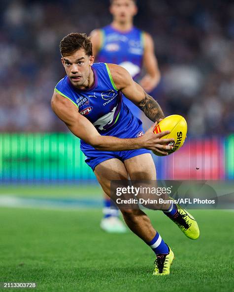 AFL Rd 3 - North Melbourne v Carlton