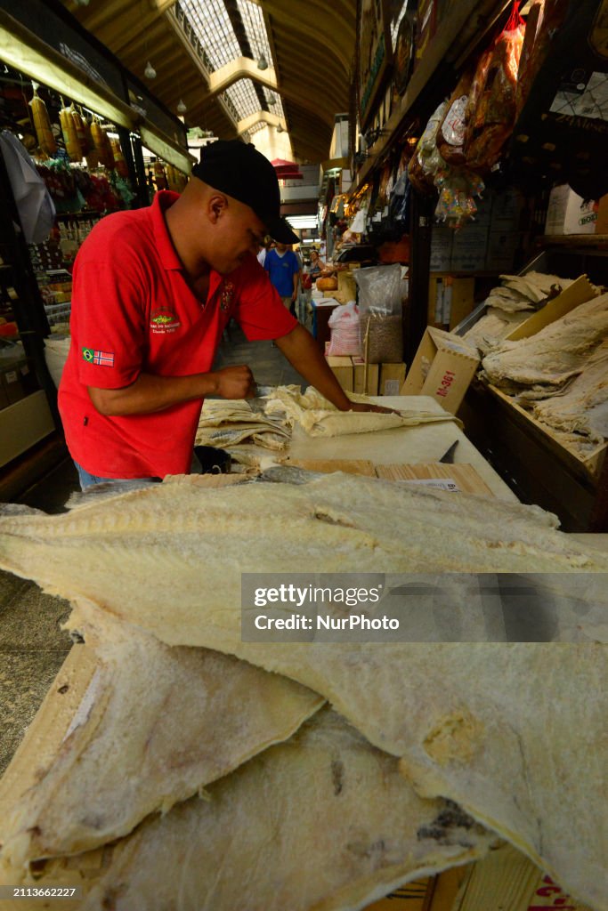 Fish Consumption Good Friday