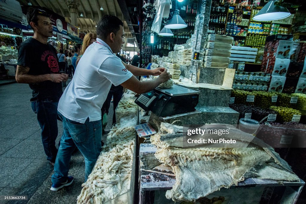 Fish Consumption Good Friday