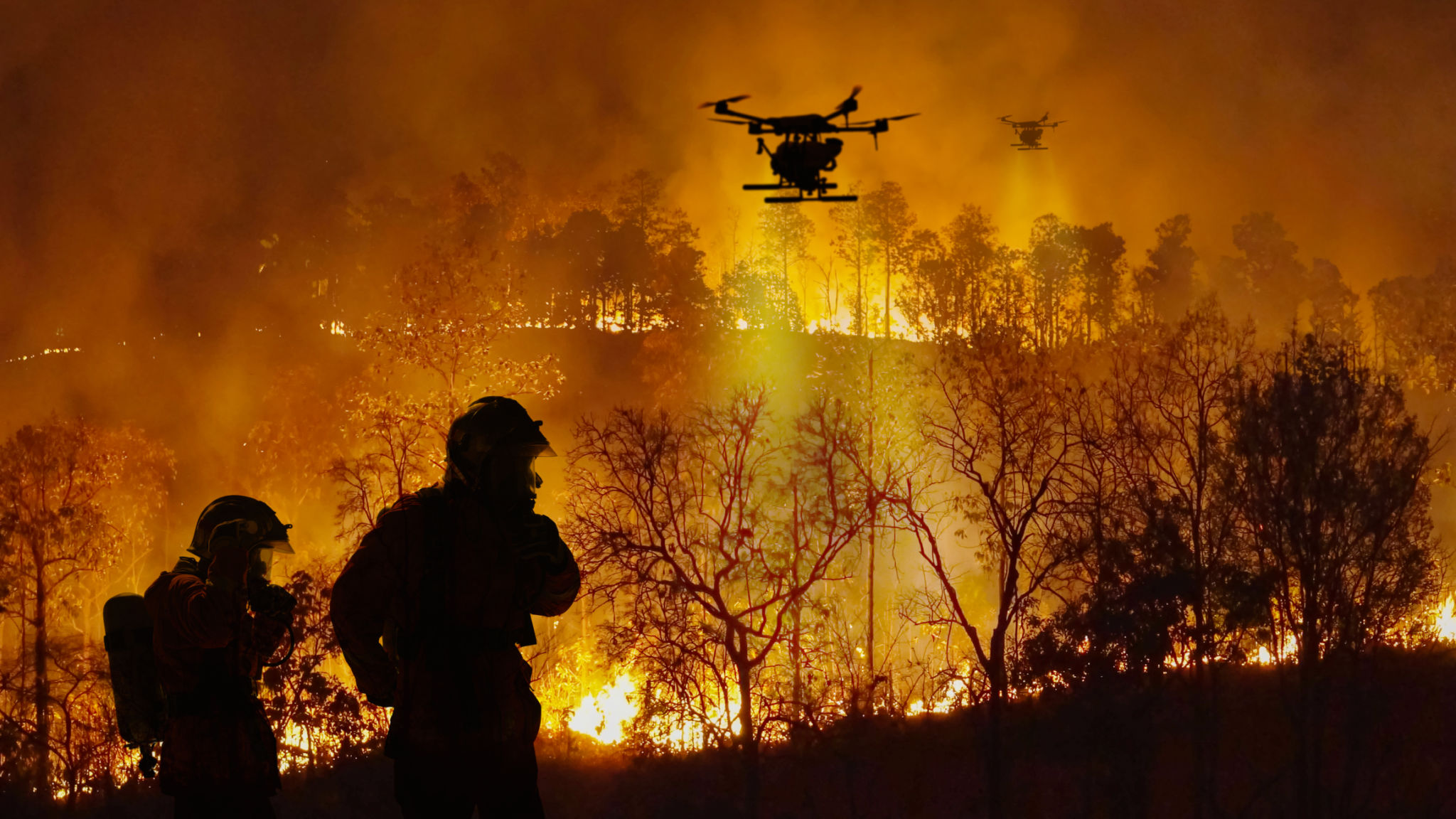 drone inspection