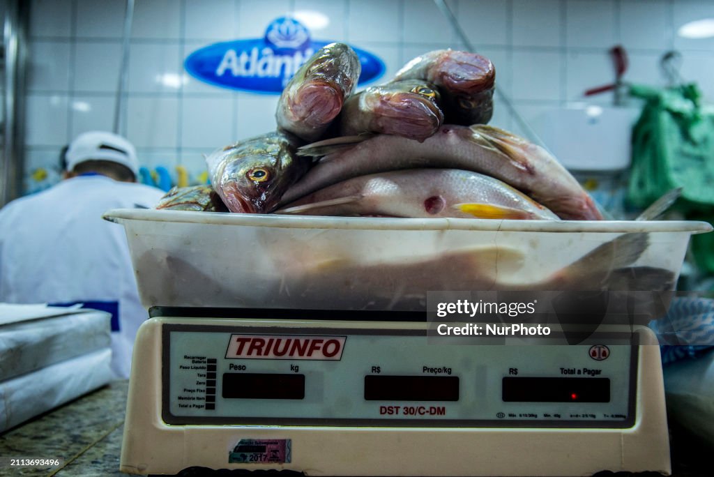 Fish Consumption Good Friday