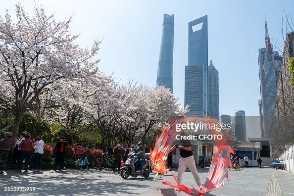 Daily Life in Shanghai