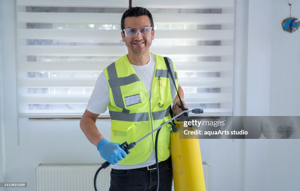 Pest Control Services