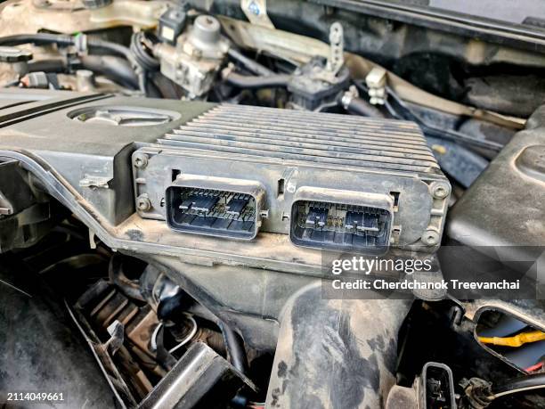 Engine Control Images 78 Truck Control Room Stock Photos, High-Res Pictures, and Images ...