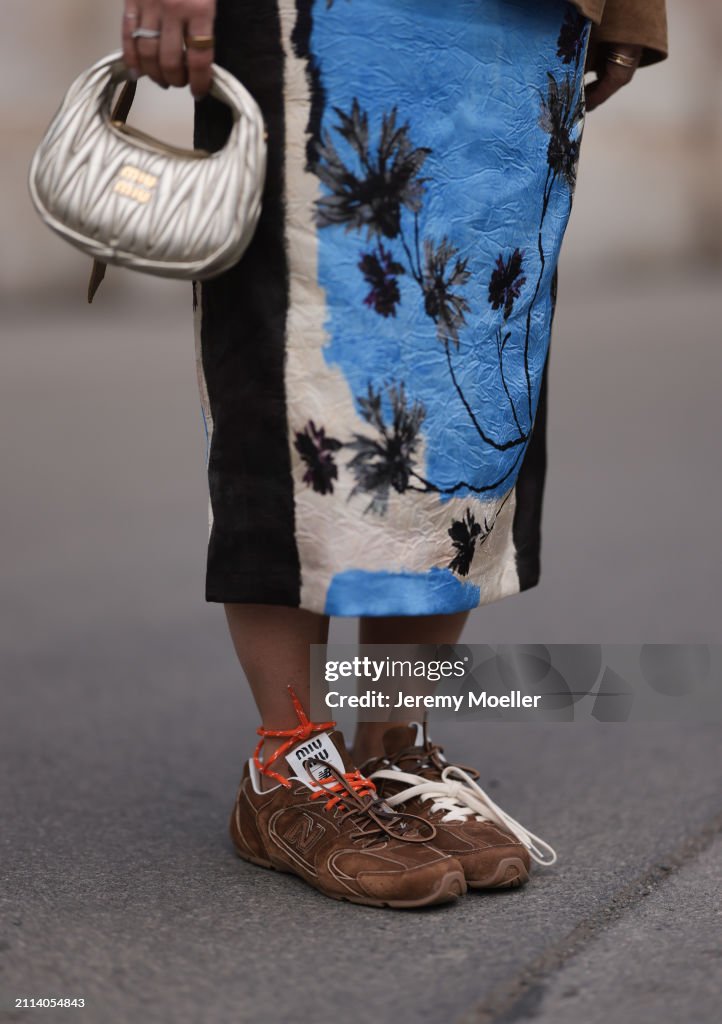 Street Style - Munich - March, 2024